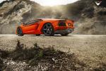 Lamborghini Aventador LP700-4 by Vorsteiner 2014 года
